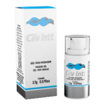 🍑 Cliv Intt – Gel Dessensibilizante 17g (O Fim da Dor)