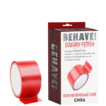 Fita Adesiva para Bondage Chisa Bind Me 15m