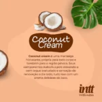 Coconut Cream Hidratante Pélvico 90G - Imagem 2