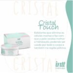 Cristal Touch Esfoliante Região Pélvica 90G