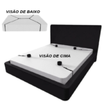 Kit de Imobilização para Cama Ajustável com Algemas - Imagem 12