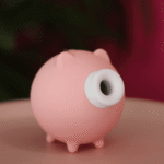 Piggy Porquinho Sugador de Clitóris - 10 velocidades
