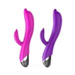 Super Golfinho Vibrador de Clits e Ponto G -SI