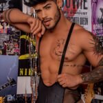 Ghost - Suspensório Sexy