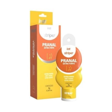 Gel Pranal Extra Forte – Dessensibilizante 8g | Intt