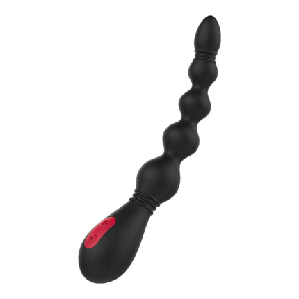 🌀 Plug Anal com Vibro – Vins | S-Hande