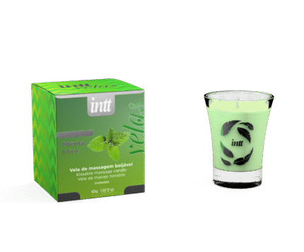 Vela Beijável Caipirinha – Intt Cosméticos (30g)