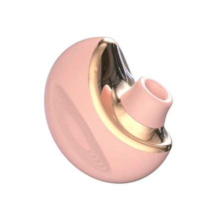 Sugador de Clitóris em Cápsula Libb – Discreto, Potente e Recarregável 💦