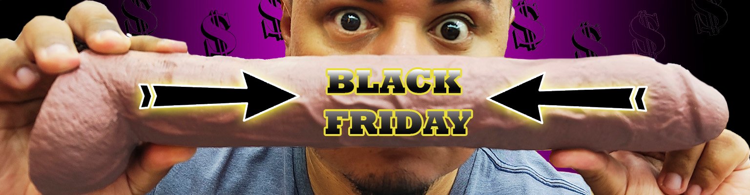 Banner informativo sobre black friday