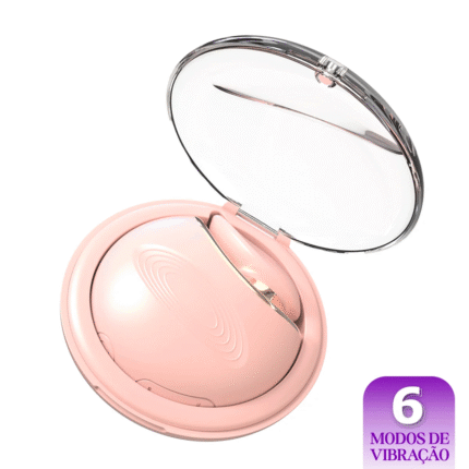 🌟 Vibrador Homi 5 – Estimulador de Clitóris em Cápsula