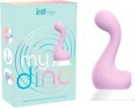 🦕 Vibrador My Dino 2 em 1 – Sugador e Estimulador Ponto G - Imagem 8