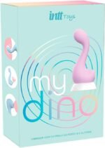 🦕 Vibrador My Dino 2 em 1 – Sugador e Estimulador Ponto G - Imagem 9