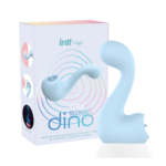 🦕 Vibrador My Sweet Dino – (Língua + Vibração) - Imagem 6