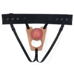 Cinta Strap-on Oca Realista Rodeo Big 8.5" (21cm) – Unissex - Imagem 2