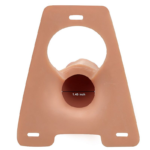 Cinta Strap-on Oca Realista Rodeo Big 8.5" (21cm) – Unissex - Imagem 7