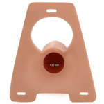 Cinta Strap-on Oca Realista Rodeo G 8" (19,5cm) – Unissex - Imagem 6