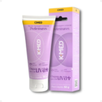 Lubrificante K-Med Gel Beijável Uva (50g)