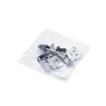 Par de Grampos para Mamilos escrito BITCH - Imagem 7