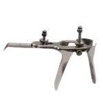 Espéculo Vaginal em Aço Inox 304 com Ajuste por Parafuso - Longo - Imagem 4