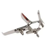 Espéculo Vaginal em Aço Inox 304 com Ajuste por Parafuso - Longo - Imagem 3