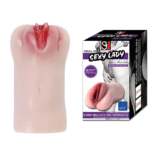 Masturbador Vagina - Sexy Lady - SI - Imagem 3