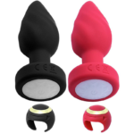 💍 Plug Anal com Controle em Formato de Anel - Imagem 7