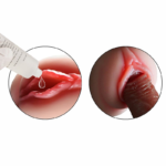 Masturbador Masculino Formato Vagina - Lion - SI - Imagem 3