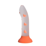 🐰 Dildo Neon Magical Night – Brilha no Escuro (Silicone com Ventosa) - Imagem 10