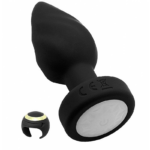 💍 Plug Anal com Controle em Formato de Anel - Imagem 2