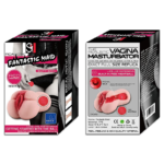 🔴 Masturbador Vagina Realista Fantastic Maid – com "Red Meatball" - Imagem 3