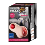 Masturbador Masculino Formato Vagina - Lion - SI - Imagem 4