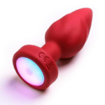 💍 Plug Anal com Controle em Formato de Anel - Imagem 6