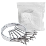 Expansor Anal Mecânico em Aço Inox – 6 Hastes Ajustáveis (Dilatação Extrema) - Imagem 14