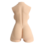 ⚧️ Torso Realista Shemale/Trans com Seios Grandes e Pênis (7,7kg) - Imagem 3