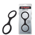 ⛓️ Algema de Silicone Soft "Guarder" – Pulsos e Tornozelos (Elástica)