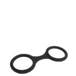 ⛓️ Algema de Silicone Soft "Guarder" – Pulsos e Tornozelos (Elástica) - Imagem 5