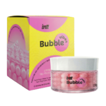 🫧 Gel Deslizante 3 em 1 "Bubble Vibes" com Esferas Sensoriais – Sabor Chiclete (120g)