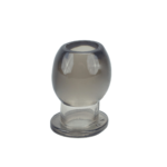 Plug Anal com Túnel Interno Vazado G - 5 cm - Imagem 5