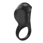 📱 Anel Peniano Vibratório com Estimulador Texturizado e Controle por App - Imagem 4