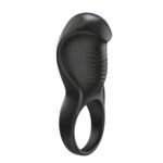 📱 Anel Peniano Vibratório com Estimulador Texturizado e Controle por App - Imagem 8