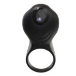 📱 Anel Peniano Vibratório com Estimulador Texturizado e Controle por App - Imagem 6