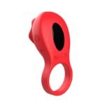 🌸 Anel Peniano Duplo com Estimulador Flor e Controle por App - Imagem 4