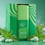 🍃🧊 LANÇAMENTO - Gel Pico Pulse Chiclete de Menta - Imagem 2