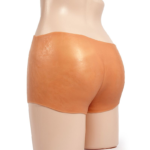 👖 Cinta Panty com Prótese Integrada em Silicone Líquido – Realismo Premium (18,5cm) - Imagem 4