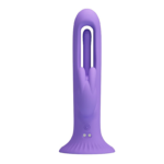 Vibrador de Ponto G e Clitóris com Slap - Killmoulis - Pretty Love - Imagem 2