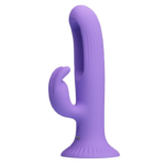 Vibrador de Ponto G e Clitóris com Slap - Killmoulis - Pretty Love - Imagem 6