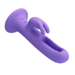 Vibrador de Ponto G e Clitóris com Slap - Killmoulis - Pretty Love - Imagem 5