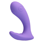 Vibrador de Ponto G e Clitóris com 4 Tapping - Andromeda - Imagem 7