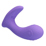Vibrador de Ponto G e Clitóris com 4 Tapping - Andromeda - Imagem 8