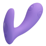 Vibrador de Ponto G e Clitóris com 4 Tapping - Andromeda - Imagem 6